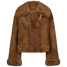 Dondup Montone Jakke, Camel 